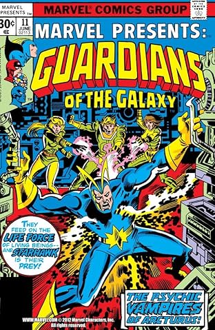 Marvel Presents (1975-1977) #11