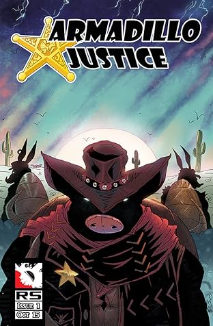 Armadillo Justice #1