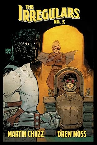 The Irregulars #3