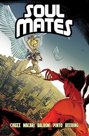 Soul Mates #1
