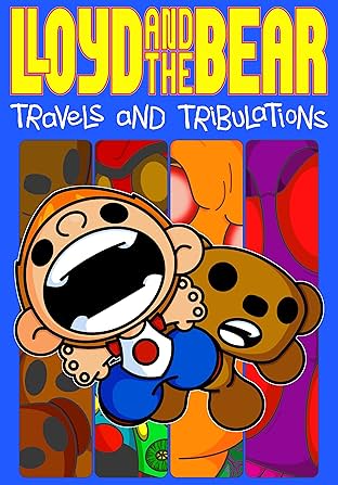 Lloyd and the Bear Vol. 1: Travels and Tribulations