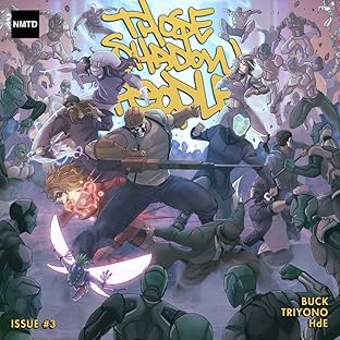 Those Shadow People #3