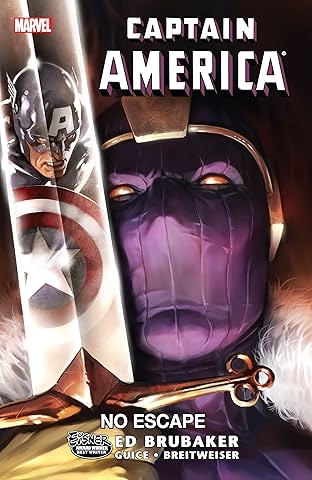 Captain America: No Escape