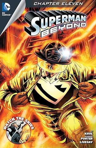 Superman Beyond (2012-2013) #11
