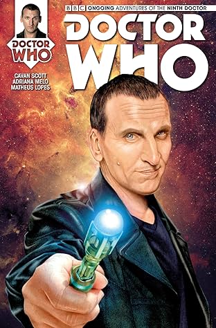 Doctor Who: The Ninth Doctor #2.1
