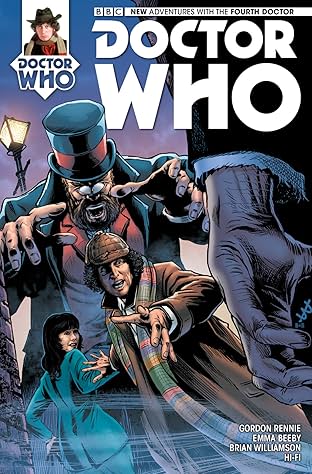 Doctor Who: The Fourth Doctor #2