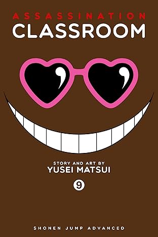 Assassination Classroom Vol. 9