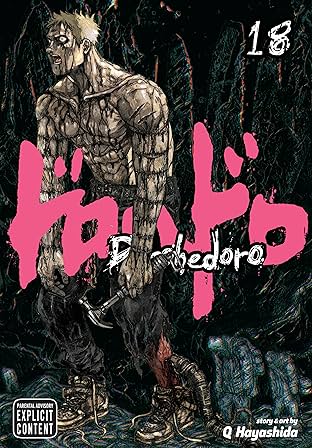 Dorohedoro Vol. 18
