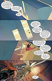 Thor: God of Thunder #3