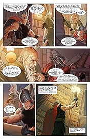 Thor: God of Thunder #3