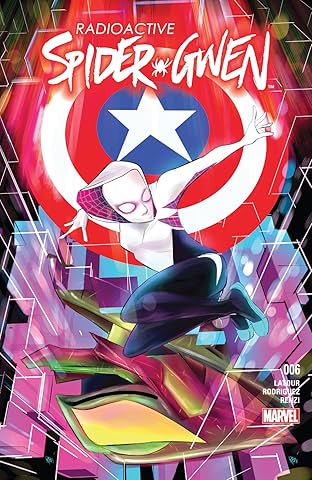 Spider-Gwen (2015-2018) #6