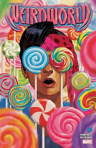 Weirdworld (2015-2016) #4