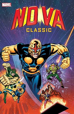 Nova Classic Vol. 2