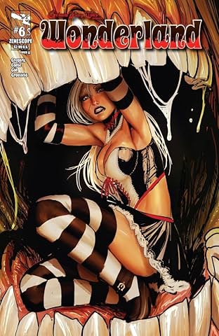 Wonderland #6