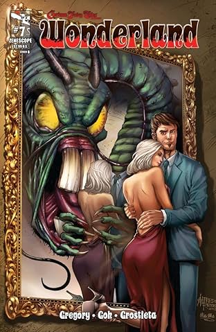 Wonderland #7