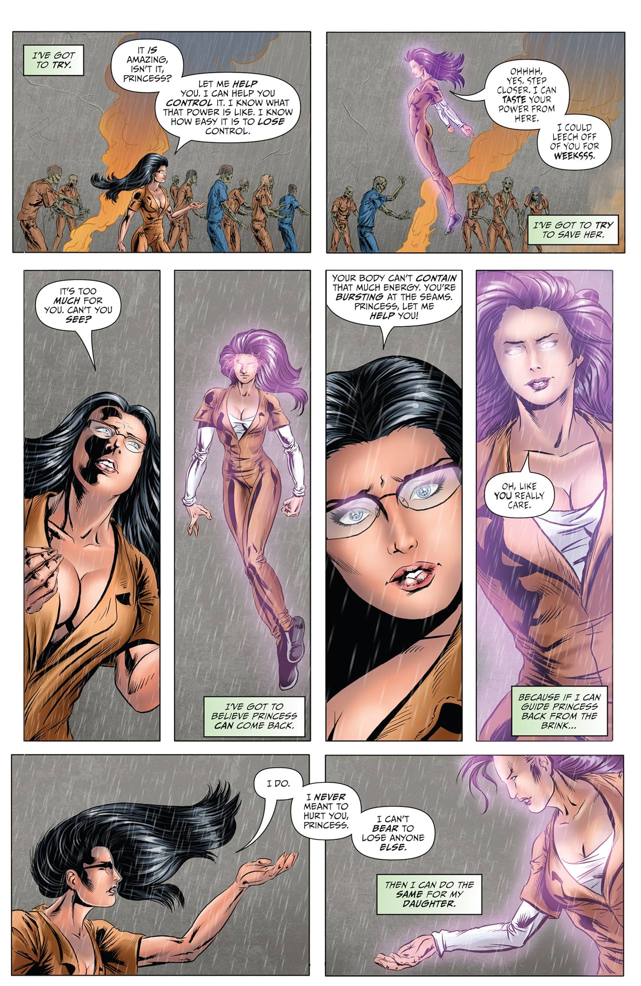 Grimm Fairy Tales #81