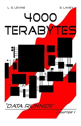 4000 Terabytes #1: Data Runner