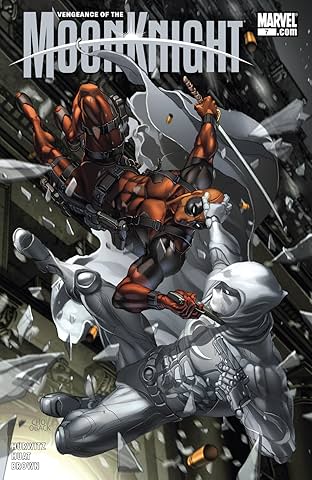 Vengeance of the Moon Knight (2009-2010) #7