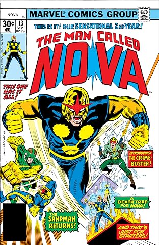 Nova (1976-1978) #13