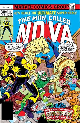 Nova (1976-1978) #14