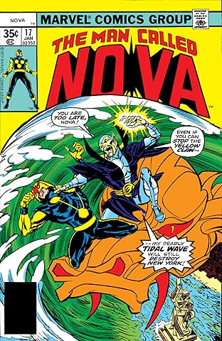 Nova (1976-1978) #17