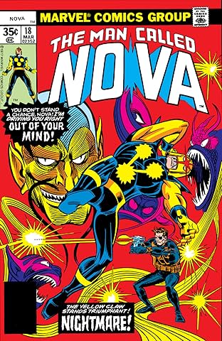 Nova (1976-1978) #18