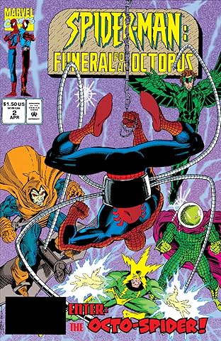 Spider-Man: Funeral For An Octopus (1995) #2 (of 3)