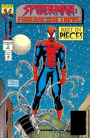 Spider-Man: Funeral For An Octopus (1995) #3 (of 3)