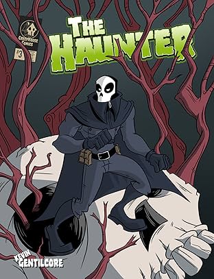 The Haunter #3