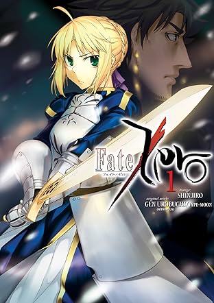 Fate/Zero Vol. 1