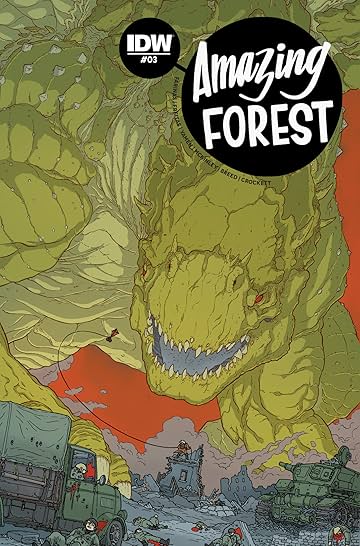 Amazing Forest (2016-) #3