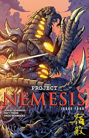 Project Nemesis #4