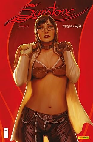Sunstone Vol. 2
