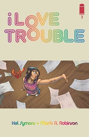 I Love Trouble #2