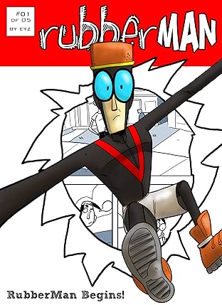 RubberMan #1