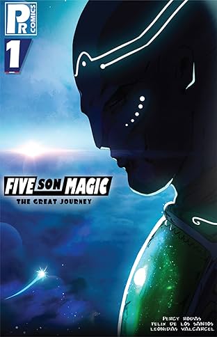 Five Son Magic #1