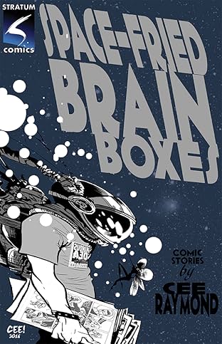 Space-Fried Brain Boxes Vol. 1