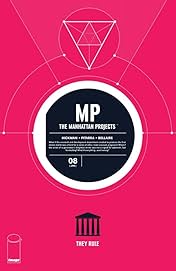 The Manhattan Projects #8