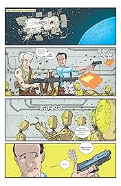 The Manhattan Projects #8