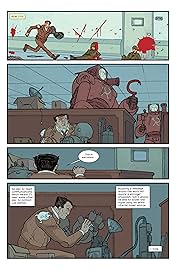 The Manhattan Projects #8