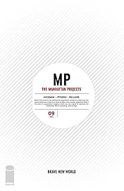 The Manhattan Projects #9