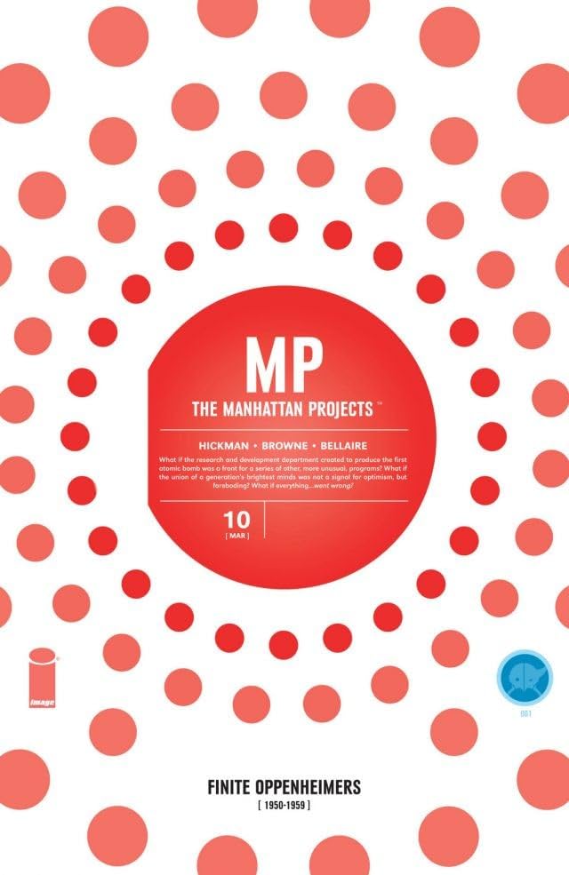 The Manhattan Projects #10