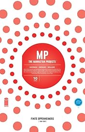 The Manhattan Projects #10