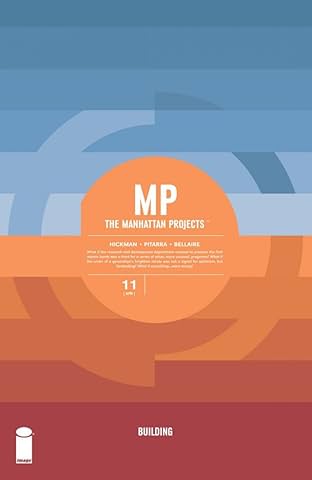 The Manhattan Projects #11