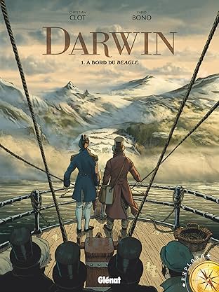Darwin Vol. 1: A bord du Beagle