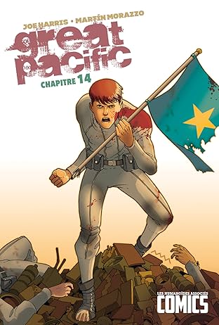 Great Pacific: Chapitre 14