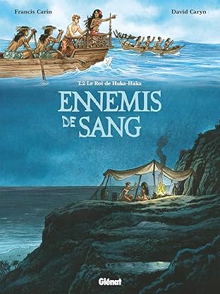 Ennemis de sang Vol. 2: Le Roi de Huka-Huka