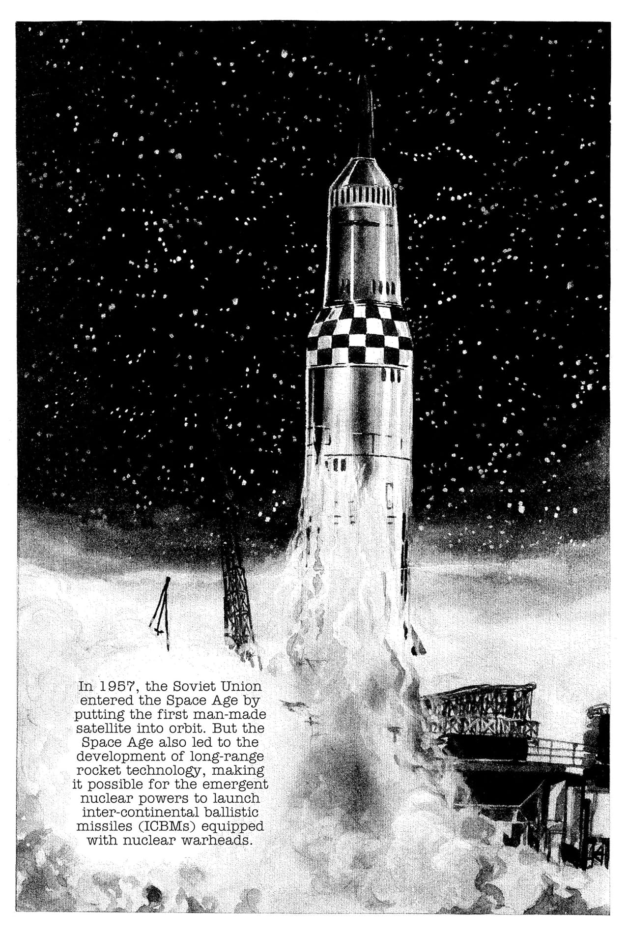 Cyborg 009 Vol. 1: Preview