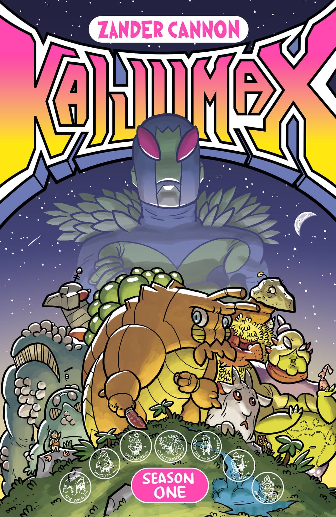 Kaijumax: Season One