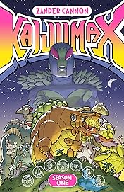 Kaijumax: Season One